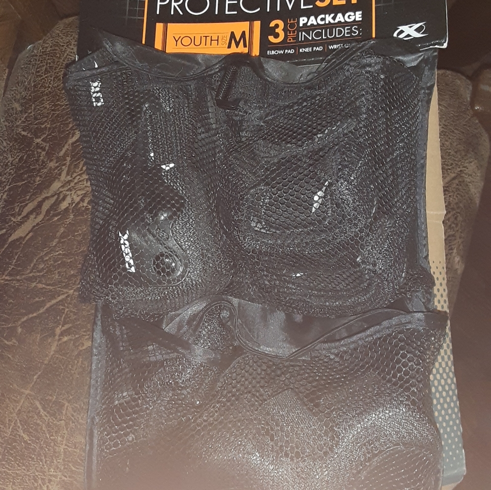 DBX Protective Set